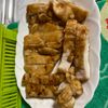 674270の作ってみた!投稿(ワンパン15分【鶏むね肉のやみつきチキンステーキ】)