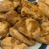 とーるじーじの作ってみた!投稿(冷めても柔らか!鶏ささみのマヨポン照り焼き)
