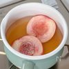 【プルプル黄金比!】桃のジュレゼリーの工程2
