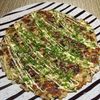 楽ラク手抜キッチン🐶🐾の作ってみた!投稿(【キャベツとえのきと玉ねぎのとろっと焼き】野菜たっぷり!)