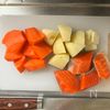 旨みとろける♡︎【濃厚!サーモンクリームシチュー】の工程1