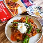 旬のアスパラをおしゃれにアレンジ！ボロネーゼソースで作る簡単レシピ♪