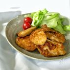 安くてヘルシー♪モウカザメの竜田焼き