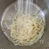 韓国の夏の定番豆乳麺【コングクス】たんぱく質たっぷりヘルシーの工程2