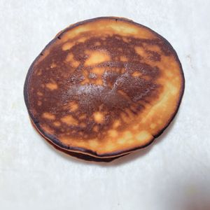 ふうかの作ってみた!投稿(ホットケーキミックスで【どら焼き】基本レシピ)