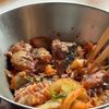 新玉の鯖キムチの工程4