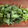 やみつき！【切り干し大根とほうれん草の腸活ナムル】の工程2