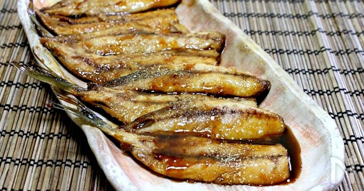 いわしの蒲焼き By かめきちパパ レシピサイト Nadia ナディア プロの料理家のおいしいレシピ