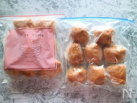 冷凍 解凍方法付 コストコの人気食材 ディナーロール のおいしい食べ方 レシピサイト Nadia ナディア プロの料理家のおいしいレシピ