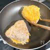 こんがり焼きチーズのおかかおむすびの工程5