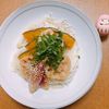 みーこの作ってみた!投稿(秋野菜の南蛮ぶっかけそうめん)