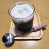 ナムディの作ってみた!投稿(本格☆ほろ苦☕️贅沢コーヒーゼリー)