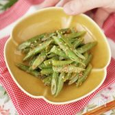 【自慢の和え衣】色んな野菜に応用可能✿さやいんげんの胡麻和え