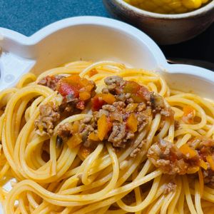 あなぼんごはんの作ってみた!投稿(濃厚ミートソース*簡単なのに本格的で美味しい)