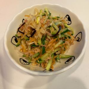 みわの作ってみた!投稿(『切り干し大根の塩昆布ツナ和え』栄養満点！絶品♡3分簡単副菜)