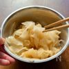 大人の箸休め ピーラー大根の工程4