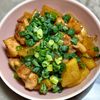 968467の作ってみた!投稿(味がしみしみ♪『鶏大根の甘辛照り煮』【作り置き＊お弁当】)
