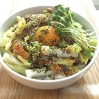 ヘルシー塾丼