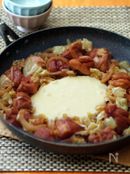 基本のチーズタッカルビ