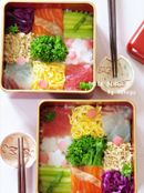 モザイク寿司～ひなまつりver.～