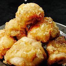 もう普通の唐揚げには絶対戻れない...『ウマ塩唐揚げ』