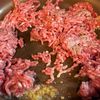 冷めても美味しい♪味噌そぼろと野菜の春巻き(お弁当にも)の工程2