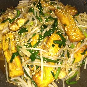 lalilulelonの作ってみた!投稿(スタミナ系節約おかず♡『レバニラ風厚揚げ』調味料オール1☆)