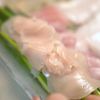 スーパーの刺身盛りがオシャレおつまみに♪『刺身の三色巻き』の工程3