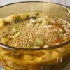 重ね煮 具沢山！わかめスープの工程4