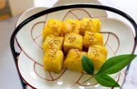 栗きんとんのお手軽スイートポテト By ひなちゅん レシピサイト Nadia ナディア プロの料理家のおいしいレシピ 栗きんとんのお手軽スイートポテト By ひなちゅん レシピサイト Nadia ナディア プロの料理家のおいしいレシピ