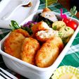 さくジュワ♡【鶏むねチキンナゲット】ハマるめんたいマヨ味