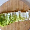 材料3つでメイン!蒸すだけ簡単《白身魚と白菜の塩昆布蒸し》の工程1