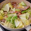 【春の10分おかず】豚ロースと春キャベツの極旨しょうが焼きの工程3