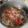 【夏野菜ドライカレー】だしの効いた手軽なカレーの工程3