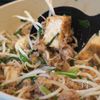 コスパ良し食材でボリューミーなニラレバ風の工程7