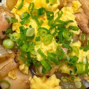 smkcの作ってみた!投稿(【感動的にうまい‼︎丼にも♪】鶏肉のてりたま♡)