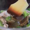 簡単時短♪小松菜と鶏肉のレンチンカレーの工程3