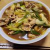 ナムディの作ってみた!投稿(【カレー蕎麦】和風だし香る、お蕎麦屋さん風ほっこりスープ♪)