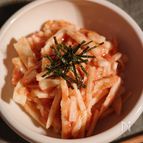 切って混ぜるだけ！おつまみ長芋