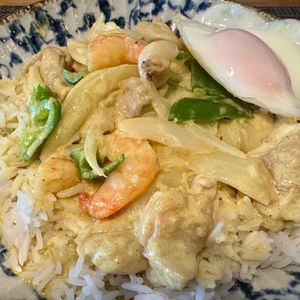 buffyの作ってみた!投稿(簡単やみつき！ココナッツカレー)