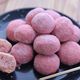 【バター不使用♪】米粉のいちごスノーボール