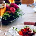 食べる輸血＊りんごとビーツとざくろの真っ赤なマリネ