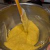 バター不使用！米粉の抹茶マーブルマフィンの工程2