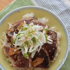 鰹の漬け丼