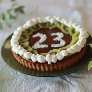 シャルモンデンの作ってみた!投稿(チーズケーキタルト)