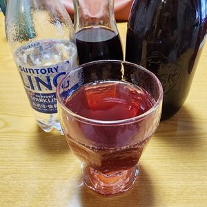 ナムディの作ってみた!投稿(常温保存もできる！赤しそジュース)