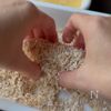 【オートミール軟骨カリカリチキン】クリスマスにの工程5