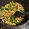 1169387の作ってみた!投稿(【茄子とピーマンのとろ旨ひき肉炒め】とろとろ♪ご飯がすすむ！)