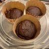 1021520の作ってみた!投稿(バレンタインにも♡米粉で濃厚チョコマフィン)