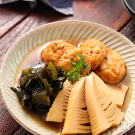 白身魚揚げの若竹煮 簡単 作り置き ヘルシー By yuu レシピサイト Nadia ナディア プロの料理家のおいしいレシピ 白身魚揚げの若竹煮 簡単 作り置き ヘルシー By yuu レシピサイト Nadia ナディア プロの料理家のおいしいレシピ